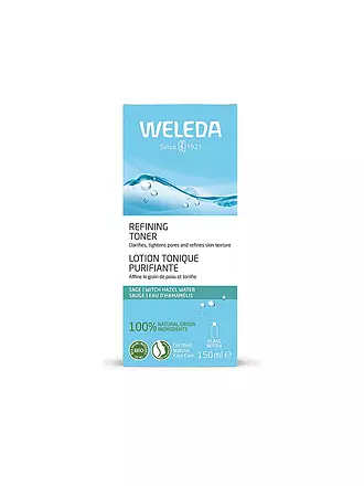 WELEDA | Refining Hydra Toner 150ml | 